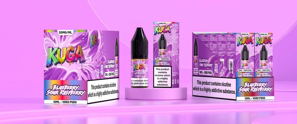 Blueberry Sour Raspberry